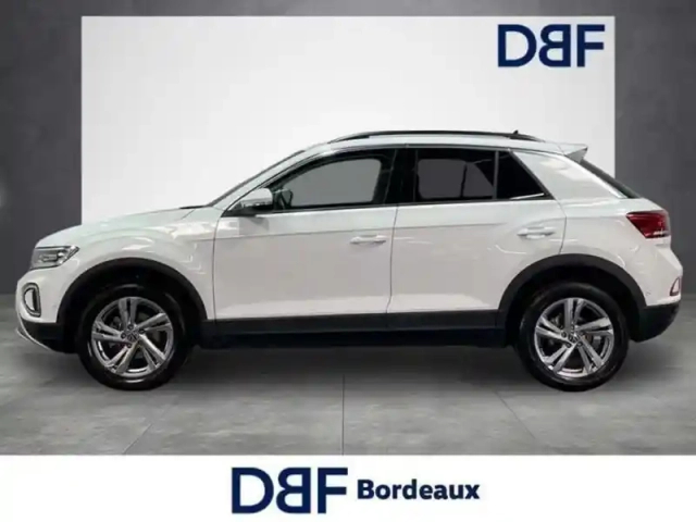 Volkswagen T-Roc 1.5 tsi evo2 150 start/stop dsg7 vw edition — photo 2