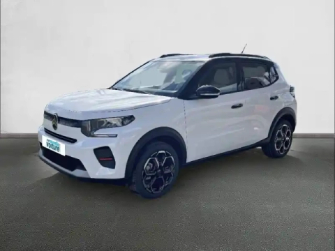 Citroën C3 hybride 110 ch e-dcs6