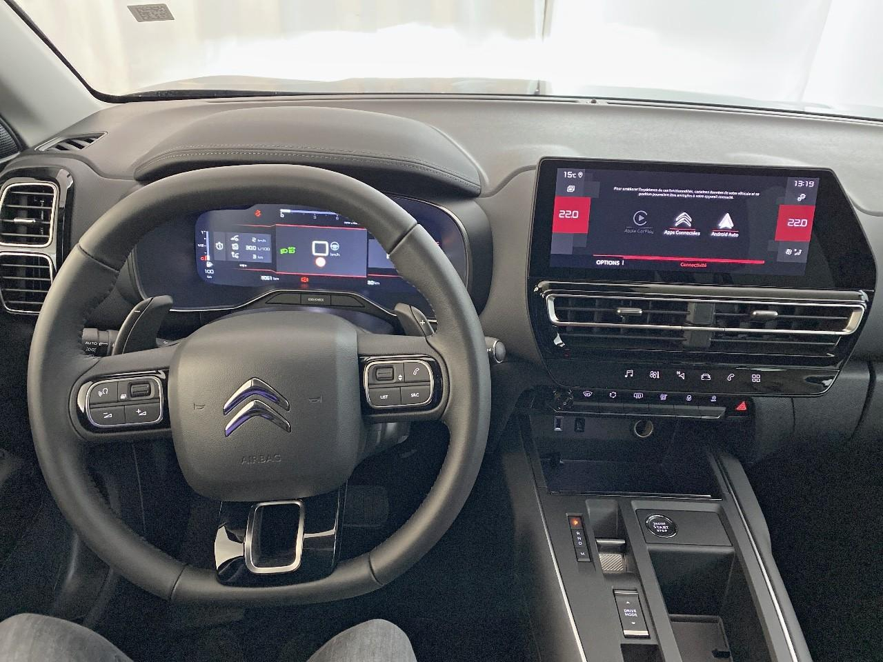 Citroën C5 Aircross bluehdi 130 eat8 max — photo 15