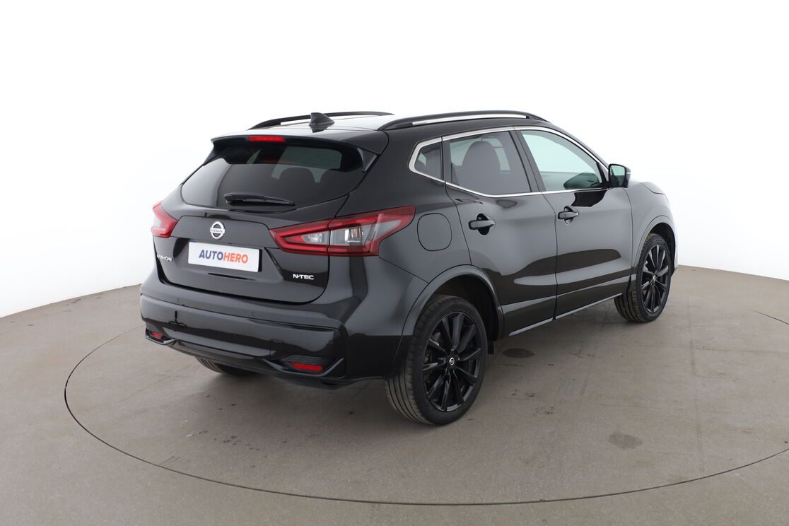 Nissan Qashqai 1.5 dCi N-Tec — photo 5