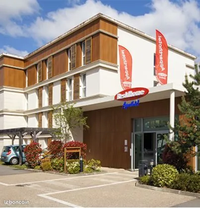 Appartement 1 pièce 19 m²