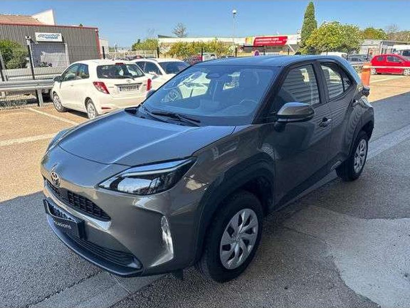 Toyota YARIS CROSS Toyota Yaris Cross 116h Dynamic MC24 — photo 1