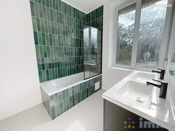Maison 4 pièces 79 m²