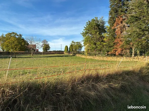 Terrain constructible Figeac