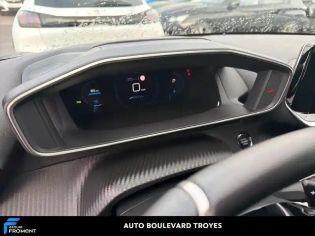 Peugeot 208 1.2 puretech 130ch s&amp;s gt eat8 — photo 25