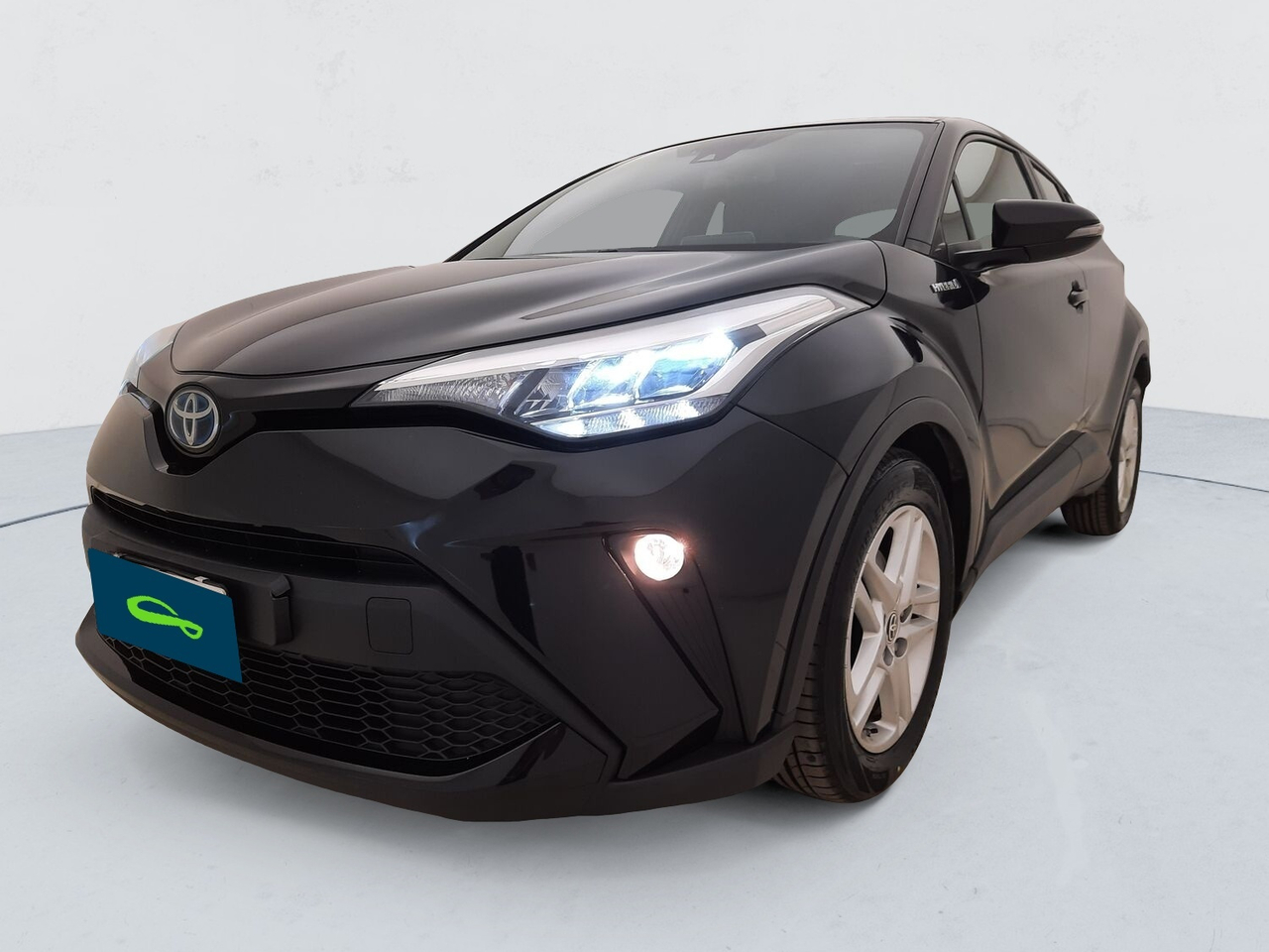 Toyota C-HR — photo 8