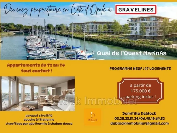 Appartement 2 pièces