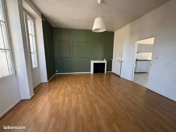Appartement 2 pièces