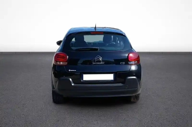 Citroën C3 puretech 83 ch bvm5 — photo 5