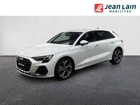 Audi A3 sportback tfsi e hybride rechargeable 204 s tronic 6