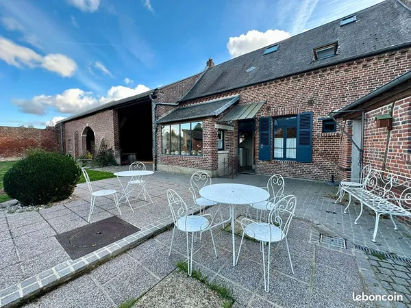 Maison 5 pièces 132 m²