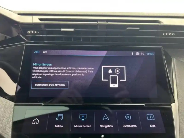 Peugeot 308 puretech 130ch s&amp;s bvm6 — photo 12