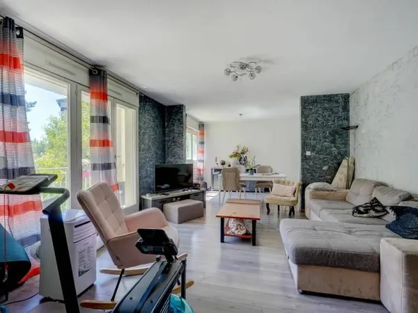 Appartement 4 pièces 98 m²