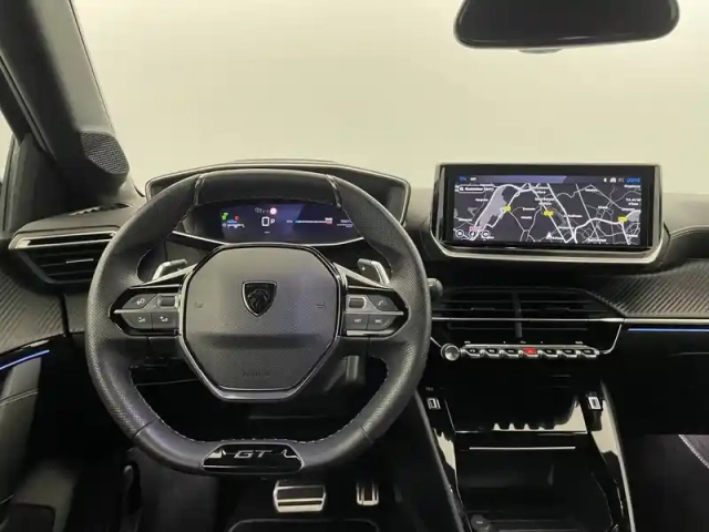 Peugeot 208 hybrid 110 e-dcs6 — photo 22