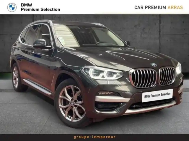 Bmw X3 sdrive18da 150ch  xline — photo 7