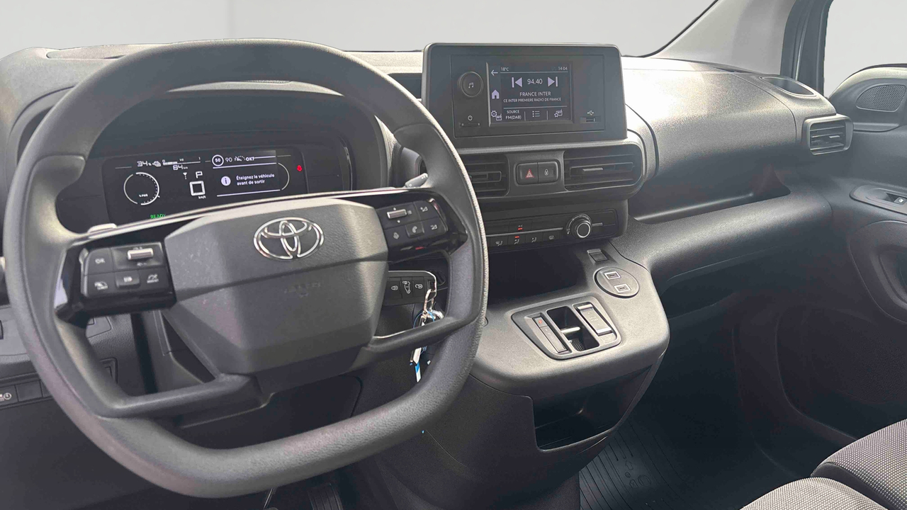 Toyota PROACE CITY ELECTRIC LONG 50KWH — photo 9