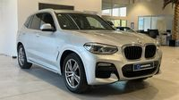 Bmw X3 xDrive20dA 190ch M Sport Euro6c — photo 3