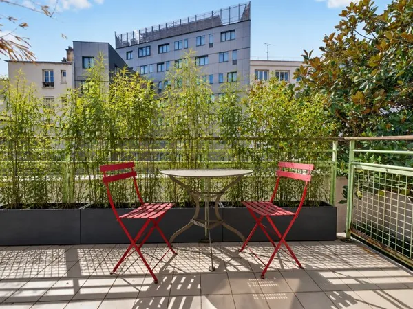 Vends appartement 4 pièces - 94 m² - Faidherbe - PARIS 12