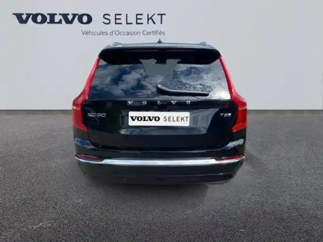Volvo Xc90 t8 awd 310 + 145ch ultra style chrome geartronic — photo 4