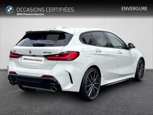 Bmw Serie 1 série 1 m135ia xdrive 306ch edition m sport pro — photo 2