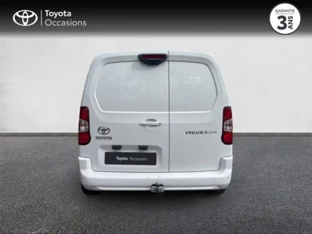 Toyota Proace city medium 100 d-4d business rc23 — photo 6