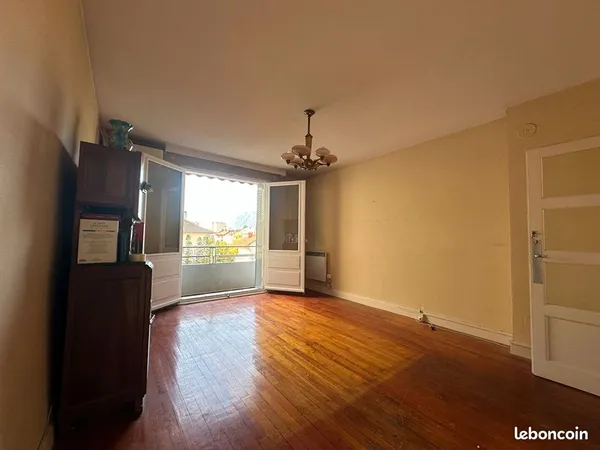 Appartement 3 pièces 80 m²