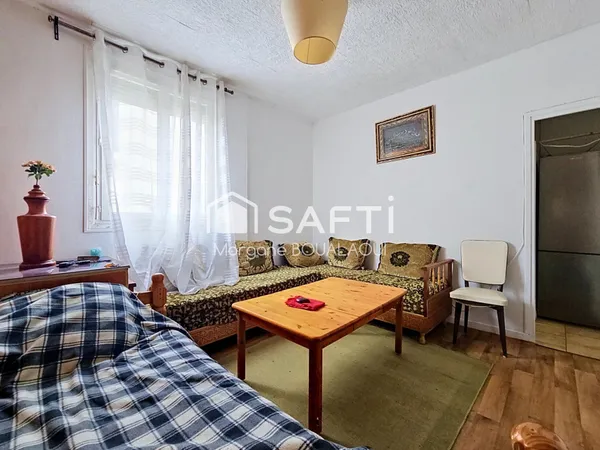 STUDIO 23 M² - SAINT-PRIX