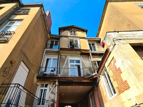 Appartement 2 pièces 32 m²