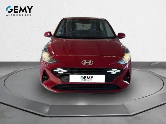 Hyundai I10 1.0 63 bvr — photo 24