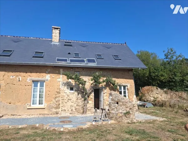 Maison 5 pièces 112 m²