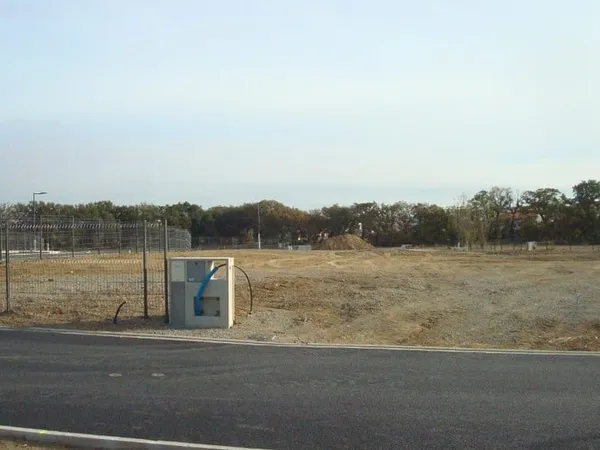 Terrain 354 m²