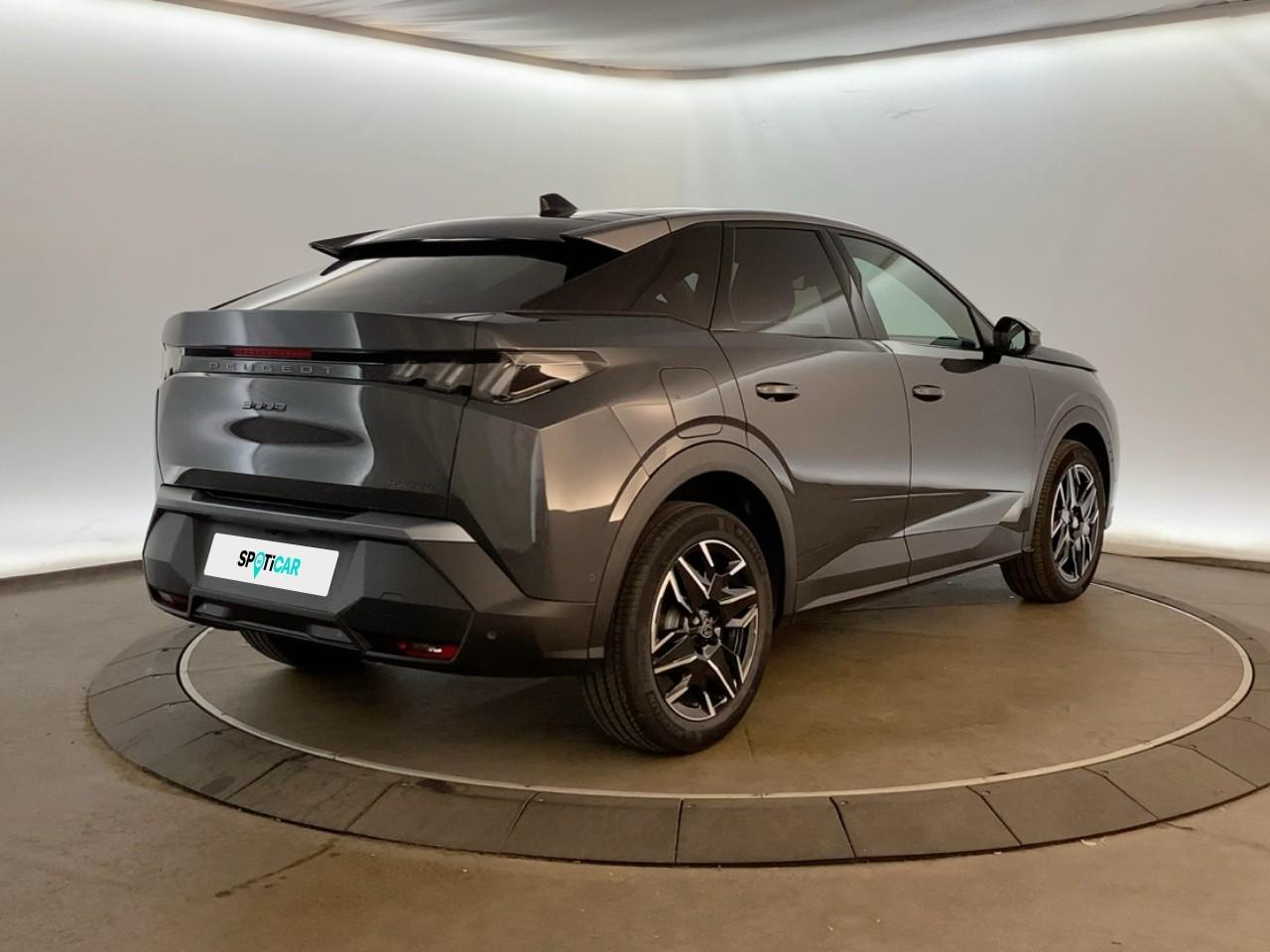 Peugeot 3008 hybrid 145 e-dcs6 allure — photo 7
