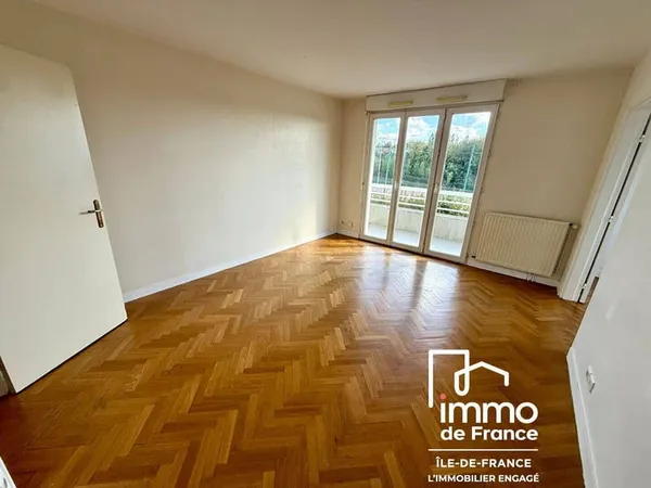 Appartement 3 pièces 61 m²