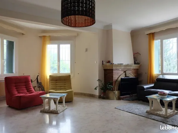Appartement 4 pièces 110 m²