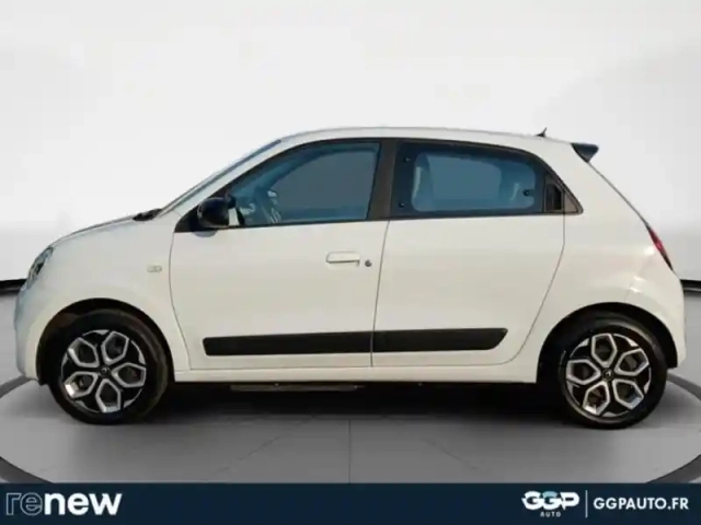 Renault Twingo e-tech electric equilibre r80 achat intégral — photo 2