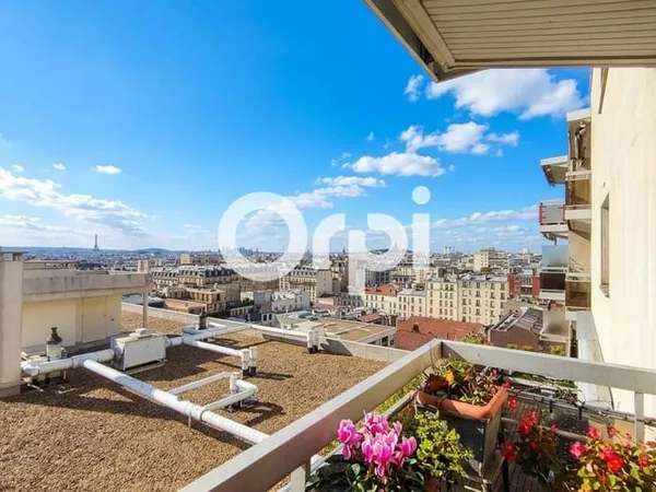 Studio 1 pièce 35 m²