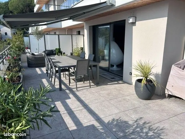 Appartement F5 Seyssins