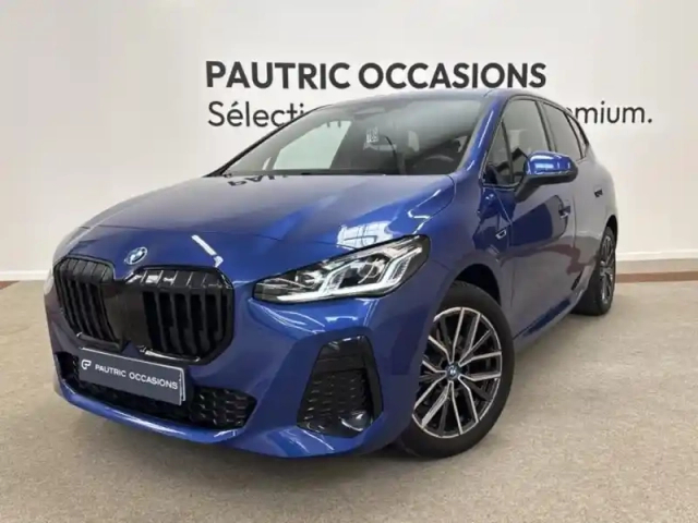 Bmw Serie 2 série 2 activetourer 225e 245ch xdrive m sport dkg7