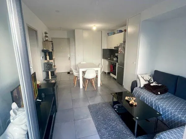 Appartement Meyzieu à louer
