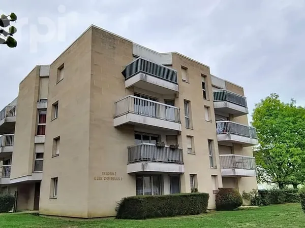 Appartement 3 pièces 68 m²