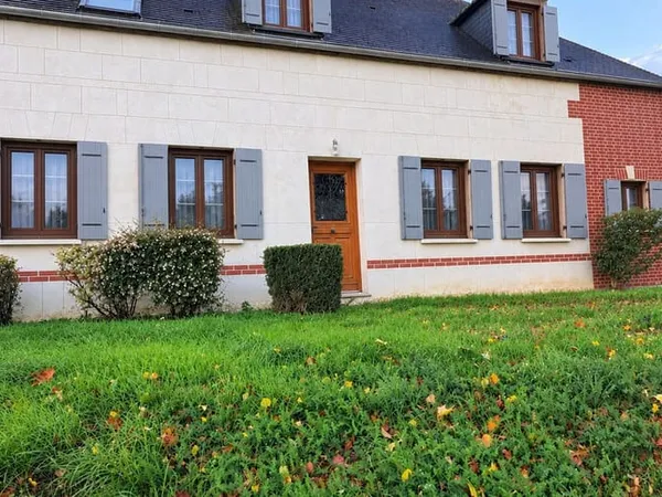 Maison 5 pièces 162 m²