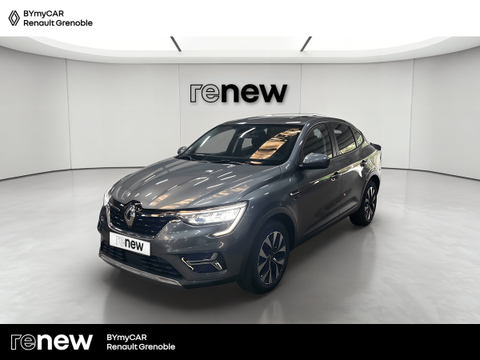 Renault Arkana E-Tech hybride 145 - 22