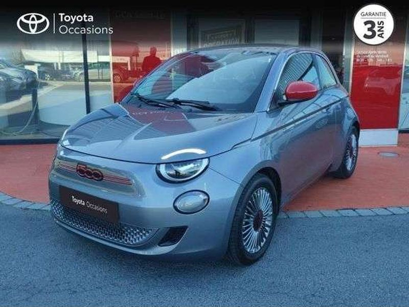 Fiat 500 Fiat 500 e 95ch (RED) — photo 1
