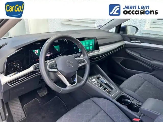 Volkswagen Golf sw 1.0 etsi opf 110 dsg7 — photo 13