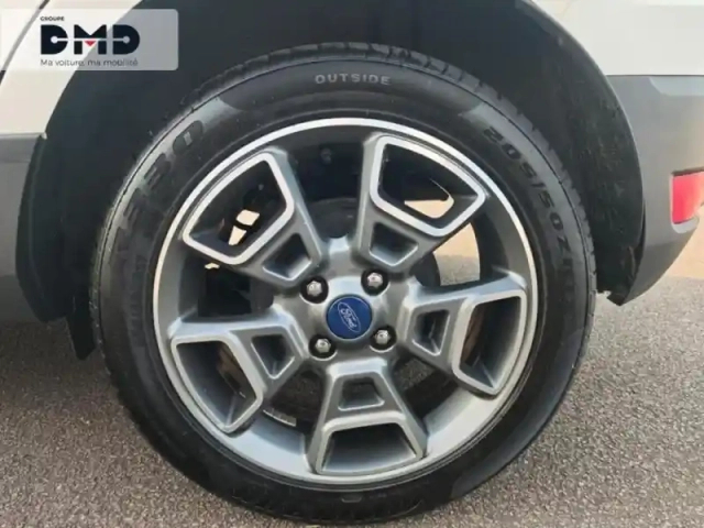 Ford Ecosport 1.0 ecoboost 125ch titanium — photo 14