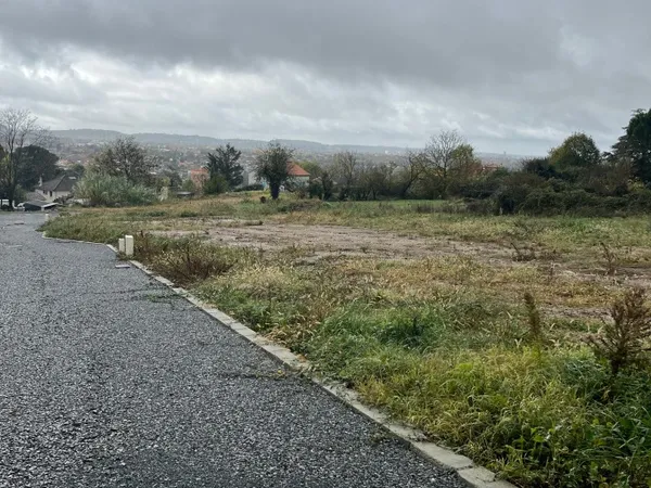 Terrain 534 m²