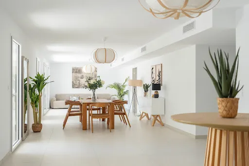 Appartement 5 pièces 117 m²