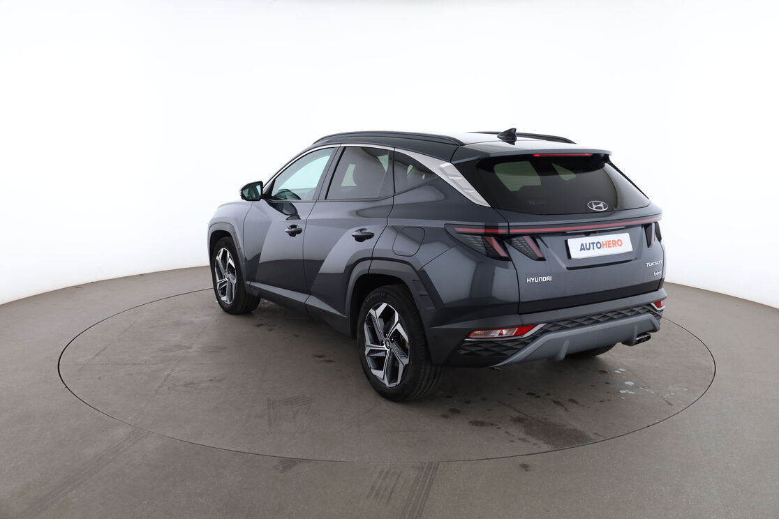 Hyundai Tucson 1.6 T-GDi Hybrid Executive BVA6 — photo 3