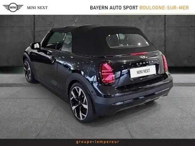 Mini Cooper cabrio c 163ch classic dkg7 — photo 8