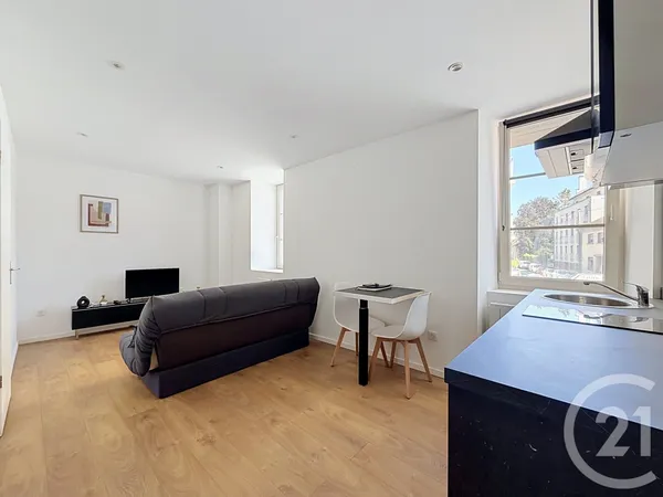 Appartement 1 pièce 20 m²